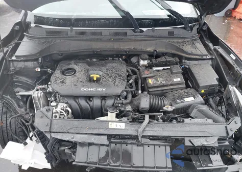 2020 Hyundai Kona Se from USA, damaged, VIN KM8K1CAA0LU493220